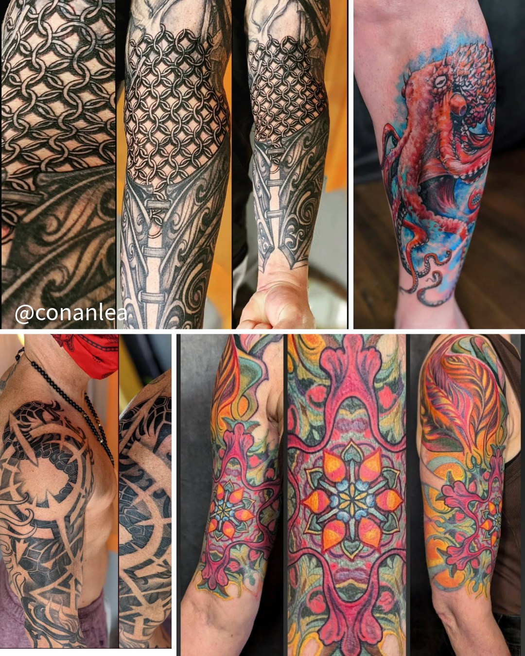 New year, new ink.
