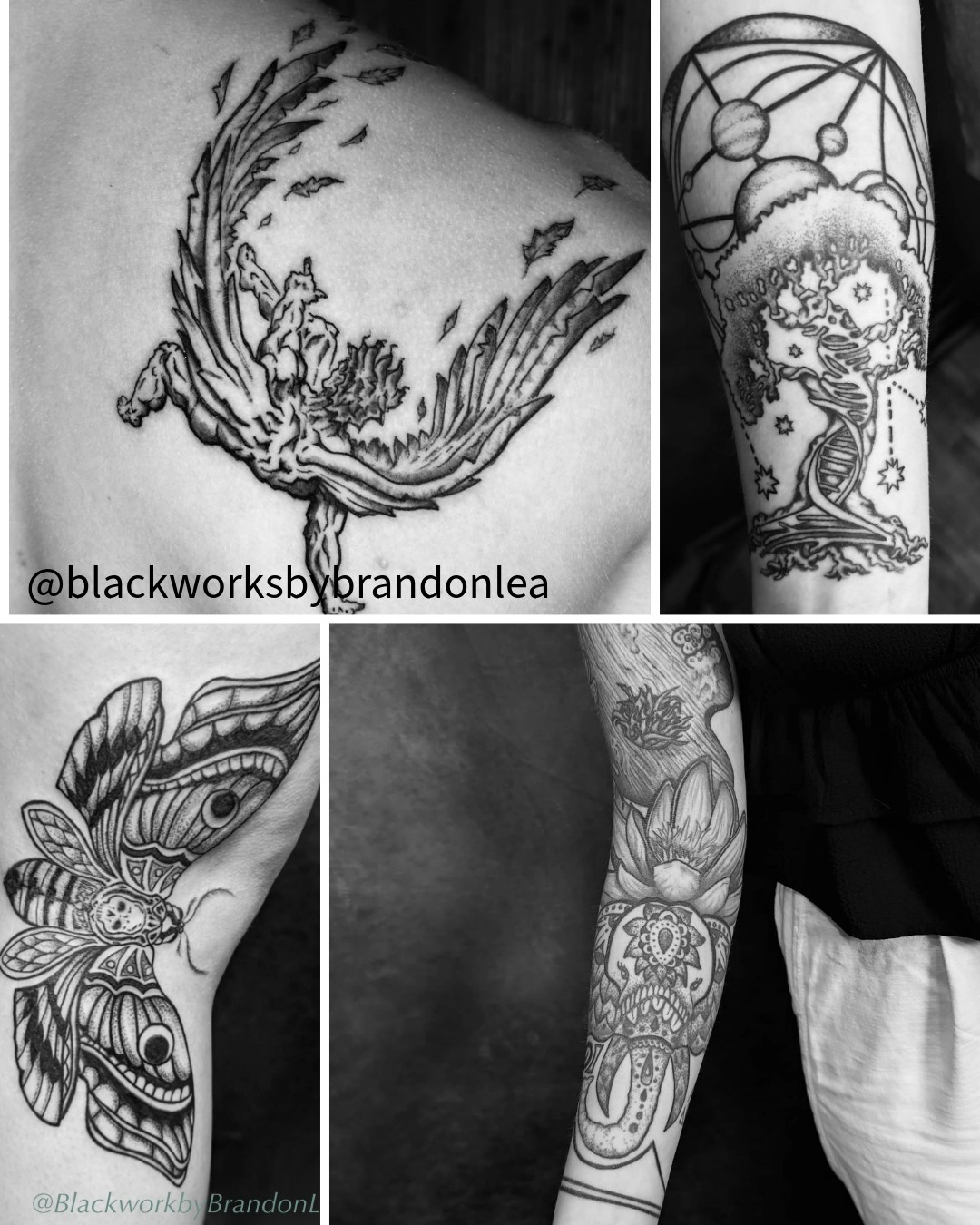 New year, new ink.
