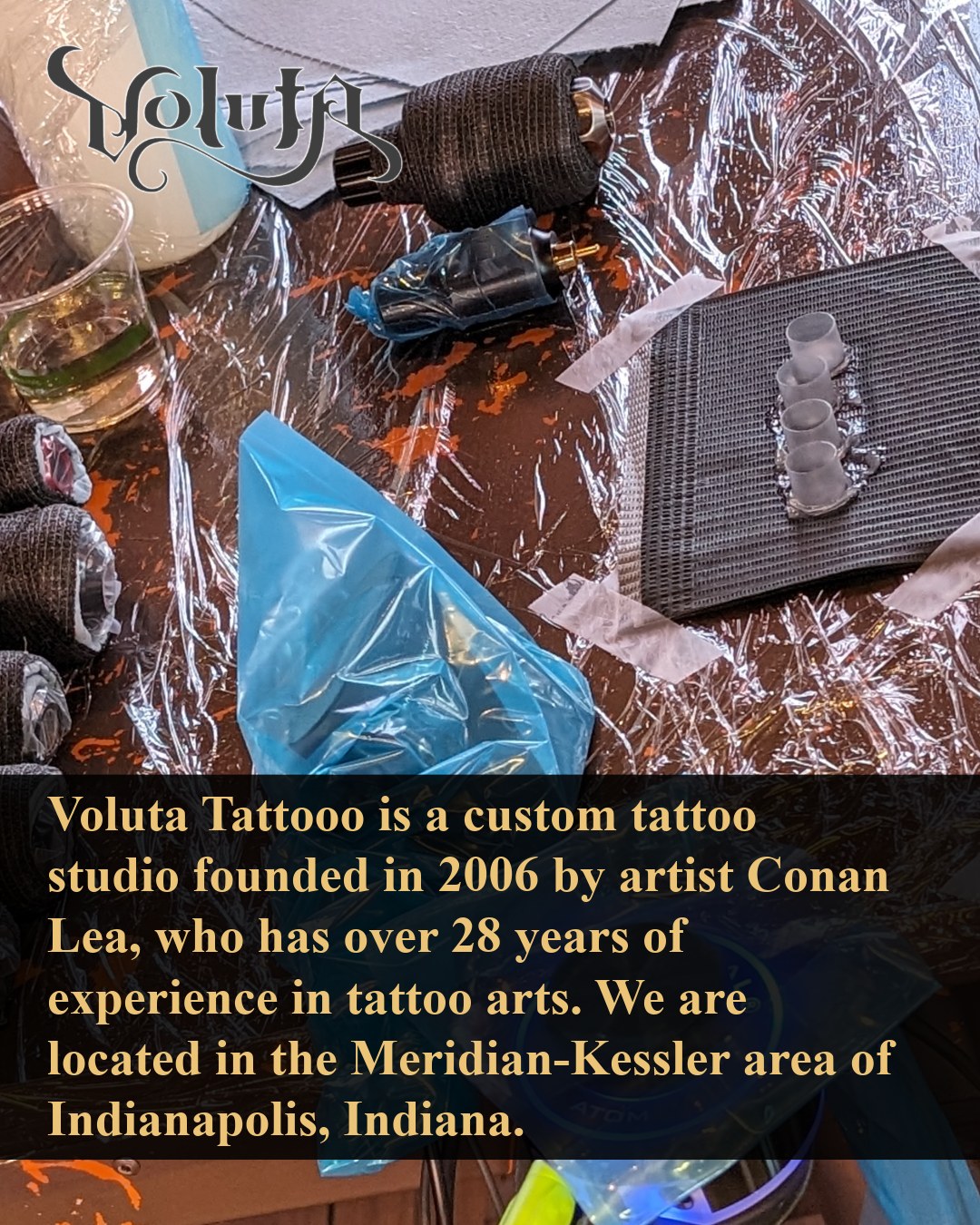 We are so grateful for the new followers we've had recently! Thank you for joining the #VolutaFamily. In welcome, we wan