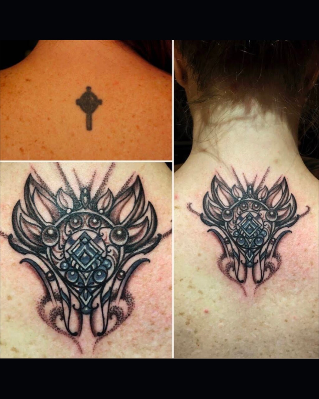 Joni has been a Tattoo Collector for over 10 years!