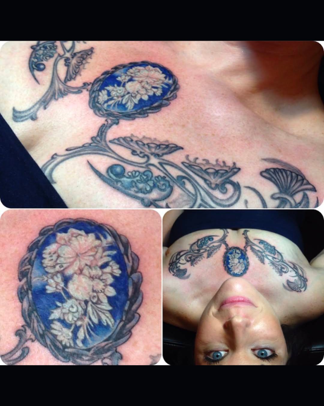 Joni has been a Tattoo Collector for over 10 years!