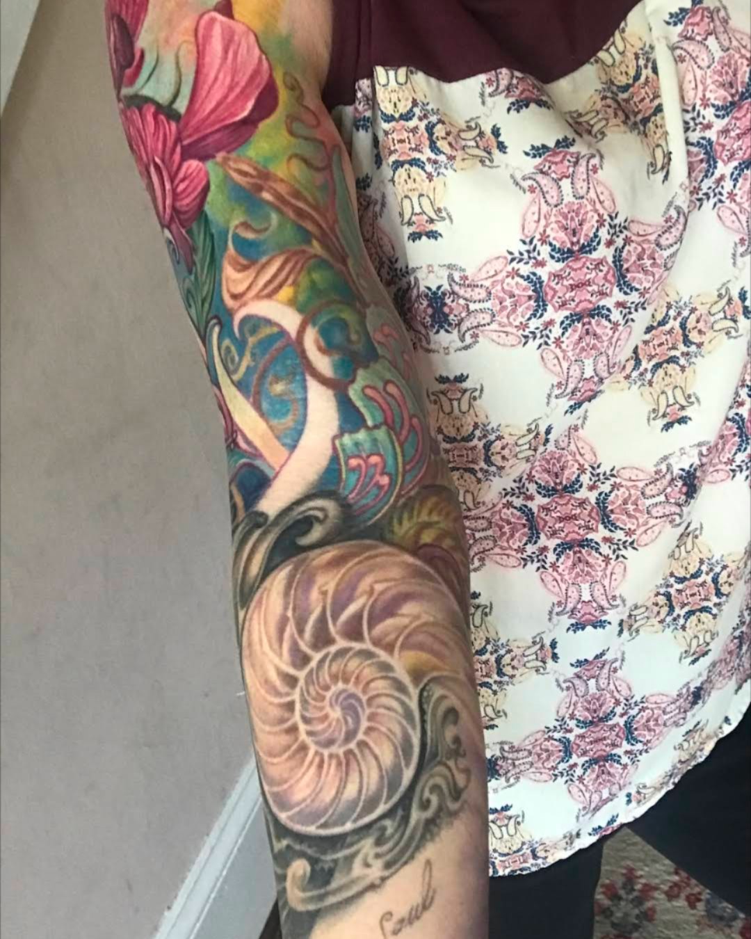 Joni has been a Tattoo Collector for over 10 years!
